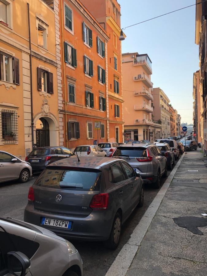 Restart Accommodations Farnesina Rom Eksteriør billede