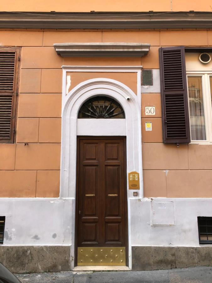 Restart Accommodations Farnesina Rom Eksteriør billede